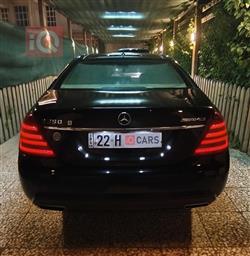 مرسيدس بنز S-Class